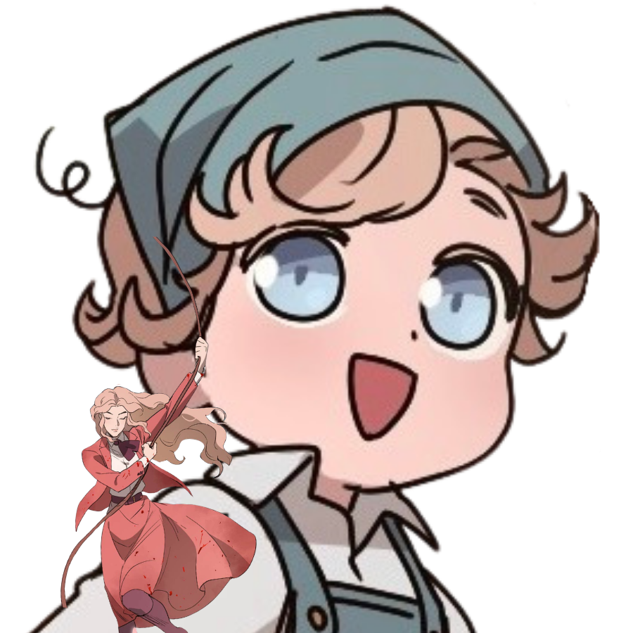 Louis/Lucia - Mafia Nanny