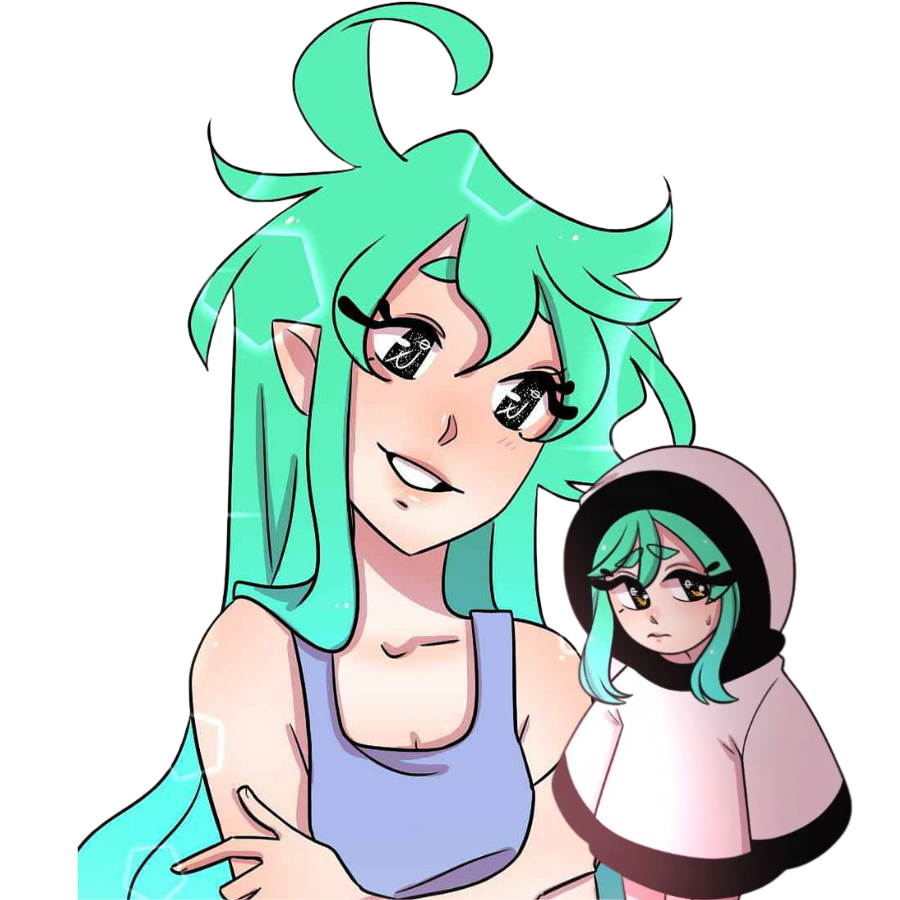 Zaida/Young Zaida - DTE