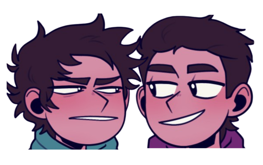 Miguel/Manny - The D!ckheads